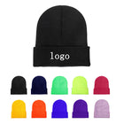 Multi-style & High Cold-Resistant Knitted Hat