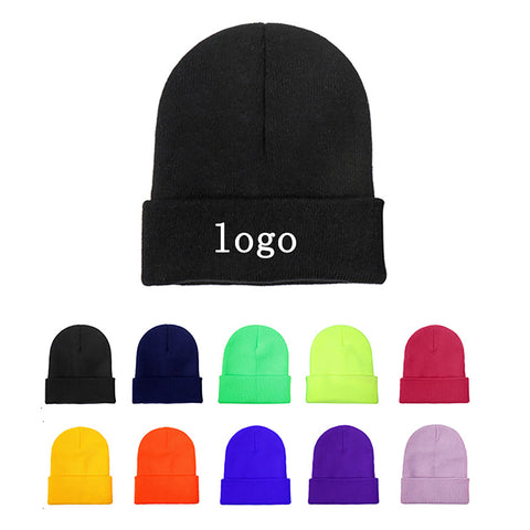 Multi-style & High Cold-Resistant Knitted Hat