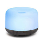 Wood Grain Essential Oil Diffuser 500ml