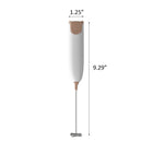 Electric Milk Frother Handheld