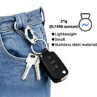 Multi-Tool Carabiner