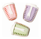 20Oz Fruit Salad Storage Cup With Lids And Fork