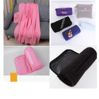 Roll-Up Camping Blankets