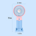 Handheld & Desktop Cooling Fan