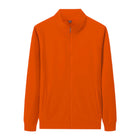 Stand Collar Sweatshirt