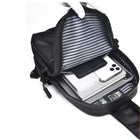 Leather Film Crossbody Bag