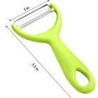 Plastic Fruit And Vegetable Peeler