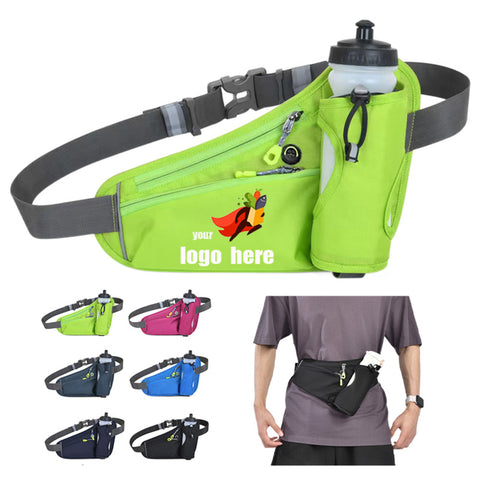 Large Capacity Running Sports Waist Pack