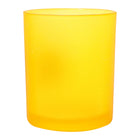7 Oz. Frosted Glass Candle Aromatherapy Cup