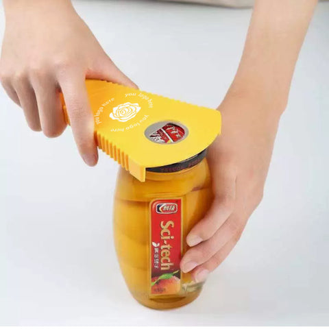 Effortless Multi-Functional Bottle Opener
