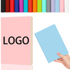 A5 PU 100 Page Soft Cover Journals