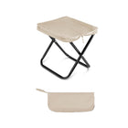 Portable Hand Zipper Bag Folding Stool