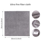 Microfiber Cleaning Cloth