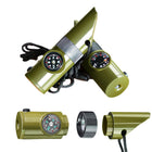 7-in-1 Emergency Survival Whistle