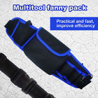 Storage Belt Magnetic Wrist Strap Tool Set