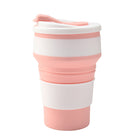 Food-Grade Silicone Collapsible Travel Cup