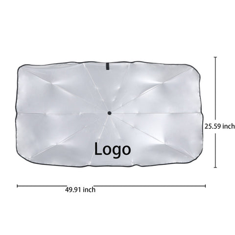 Car Windshield Sun Shade Umbrella