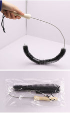 Fine Seam Pipeline Cleaning Brush