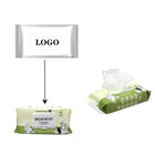 Custom Pet Wipes Alcohol-Free