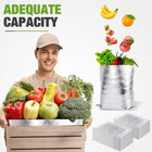 Reusable Insulation Thermal Bags
