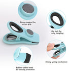 Potato Chips Refrigerator Magnet Sealing Clip