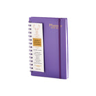 PP Cover 18-Month Schedule Planner Notebook