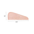 Microfiber Hair Drying Towel