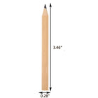 6 Color Wooden Pencil Set in Box