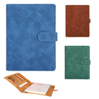 Multifunctional Ring Notebook