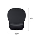 Ergonomic Mouse Pad With Wrist Support Gel