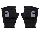 Smart Thermostatic Electric Heated Fingerless Gloves