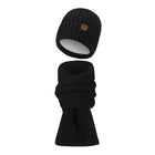 Winter Extra Long Scarf Hat