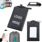 Portable Mini Pocket Hang Neck Notebook