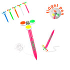 Fidget Spinning Stress-Relief Ballpoint Pen