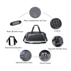 Travel Duffel Bag