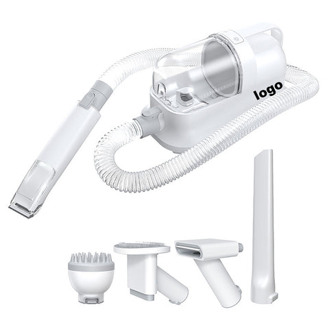 5 in 1 Dog and Cat Hair Remover with Trimmer, Comb and Brush