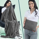 2 In 1 Travel Blanket And Pillow