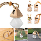 8ml Diamond Frosted Perfume Bottle Pendant