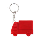 Mini Truck Shape Tape Measure Keychain