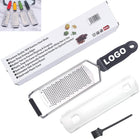 Stainless Steel Cheese Grater Lemon Zester Food Slicer