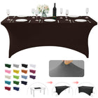 Premium Full Color Stretch Table Cover