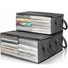 Clothes Blanket Storage Bag - Large Capacity Organizer