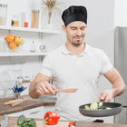 Adjustable Elastic Kitchen Cooking Chef Hat
