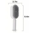 Self Cleaning Hair Brush