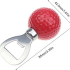 Golf Ball Bottle Opener