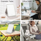Square Portable Mirror