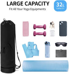 Exercise Yoga Mat Carrier Multi-Functional Storage Bag