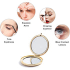 Travel Cosmetic Mirror