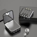 5000mAh Portable Mini Power Pack With Cosmetic Mirror