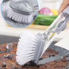 2 In 1 Kitchen Cleaning Brush